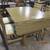 Drop Leaf Dining Table & Chairs     #3964 1 thumbnail