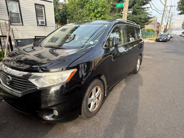 Nissan quest 2015 - $6,500 (College Point)63614090705923123