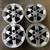 Rare OEM FJ Cruiser TRD Rims 16x7.5 et15 1 thumbnail