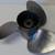 Stainless Boat Propeller Michigan 5 3/4" diameter x 17" pitch. 6 thumbnail