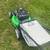 Lawn boy push mower with bag lawnmower 4 thumbnail