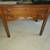Coffee table, solid wood with remote and magazine drawers 2 thumbnail