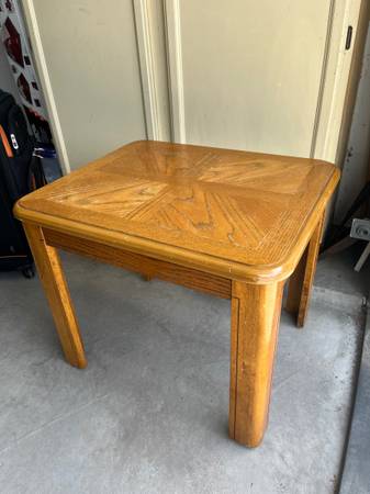 End Table 1