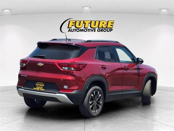 2023 Chevrolet TrailBlazer Chevy LT SUV - $344 (Pago estimado OAC†)63613687997697122