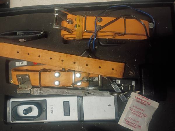 1993 shock collar never used 1
