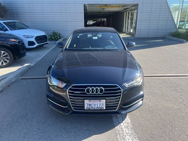 2016 Audi A6 3.0T Prestige - $17,917 (San Rafael)63617474689921123