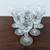 Original Bohemia crystal glasses 2 thumbnail