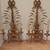 Pair(2)of antique Italian sconces: Genuine gold-leaf, handcarved wood 1 thumbnail