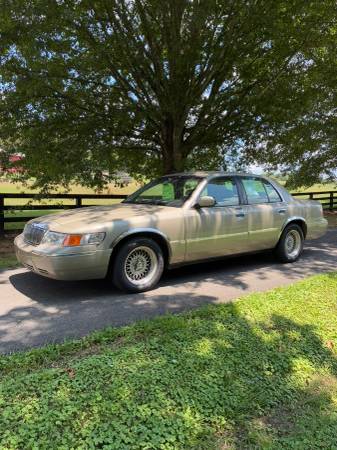 2000 Mercury Grand Marquis - $3,999 (Canton)63620375340545120