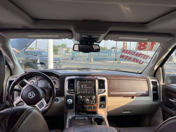 2018 RAM 1500 Longhorn pickup - Photo 10