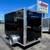 2025 Alcom-Stealth 6' x 10' Stealth Enclosed Cargo Trailer 4 thumbnail
