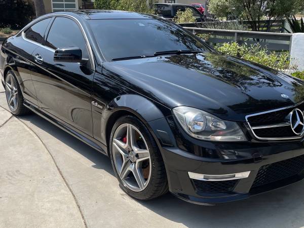 Mercedes Clase C AMG C63 - $27,400 (Los Ángeles)63470774400515121