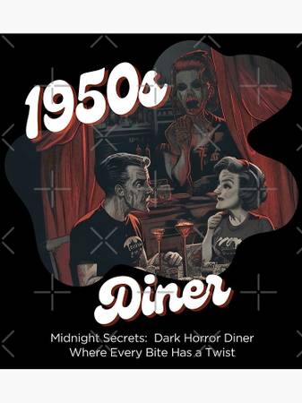 1950's Horror Punk Seeking Drummer 1
