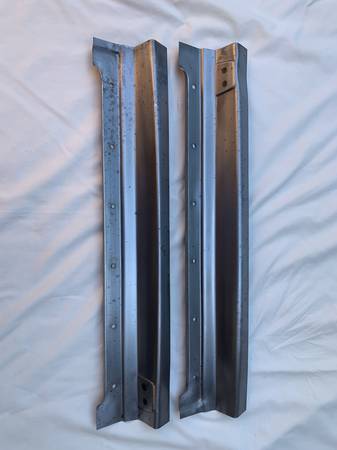 Model A DOOR PATCH 1