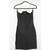 Bodycon Elegant Black Strapless Dress for Formal Events‌ M -Like New 2 thumbnail