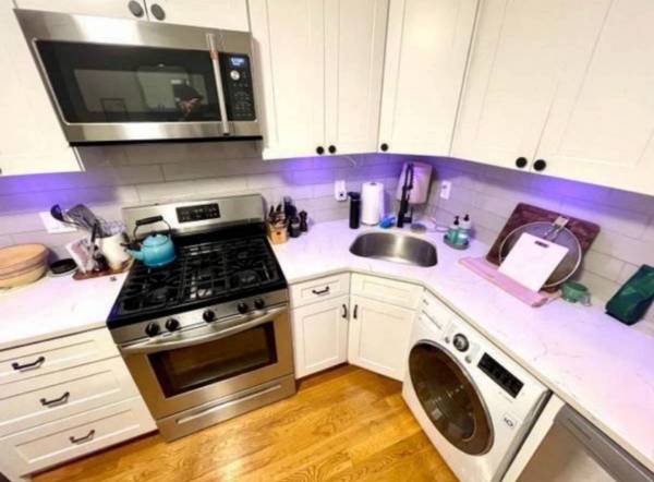 $2,050 / 1br - Lugar de verano Windsor amueblado 0ne-dormitorio con paliativo (Brooklyn)63689574543235120