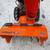 Yardmax 24" 2 stage snow blower 3 thumbnail