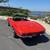 1965 Corvette Convertible 2 Owner OR car no rust original motor Red/Bl 6 thumbnail