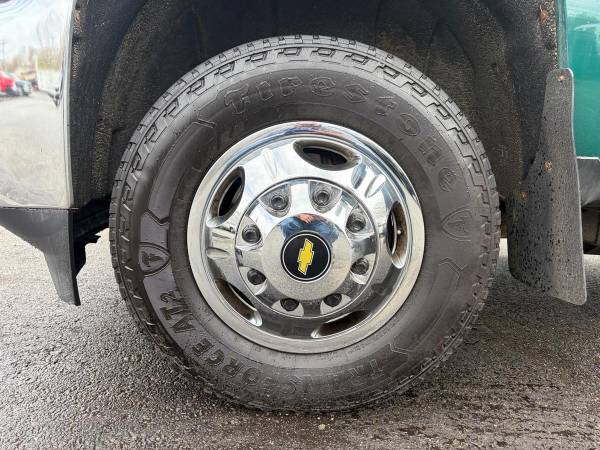 2018 Chevrolet Silverado 3500HD - Photo 14