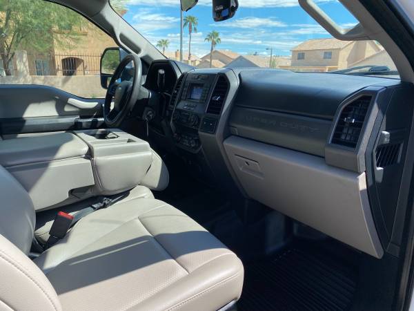2021 Ford F-250 SUPER DUTY - Photo 12