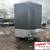 New Southland, 7' X 16' enclosed cargo trailer, Ramp door SMOOTH SIDES 2 thumbnail