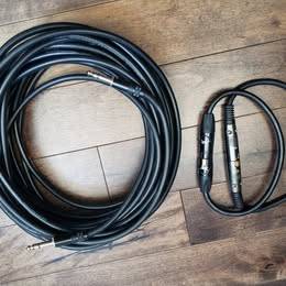 Pro Audio Cables 1