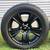 Chevrolet Silverado 20 inch almost brand new rims with tires 10 thumbnail