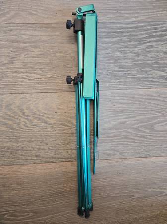 Music Sheet Stand Tripod 1