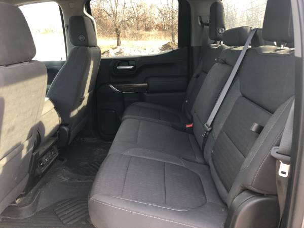 2021 Chevrolet 1500 RST Z71 - Photo 12