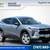 2024 Chevrolet Trax FWD 4D Sport Utility / SUV LS 1 thumbnail