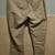 IZOD Husky Classic Flat Front Sz. 16 Khaki Pre-owned 2 thumbnail