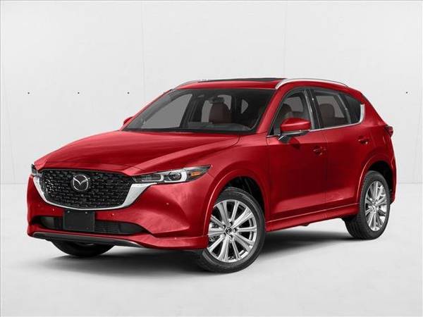 2022 Mazda CX-5 AWD All Wheel Drive 2.5 Turbo Signature SUV 1