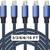Firm Price! Brand New in a Package 5-Pack iPhone Charging Cables 1 thumbnail