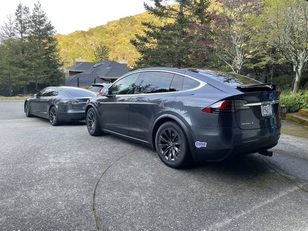 2019 Tesla Model X 100D – ¡Batería nueva, conducción autónoma completa e impecable! - $29,990 (novato)63499154487553122