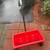 True Value Cyclone Adjustable Drop Spreader Excellent Condition 2 thumbnail