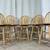 Windsor 24” Swivel Bar Stools (5) * Sillas Altas 6 thumbnail