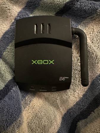 Xbox Wireless Adapter 1