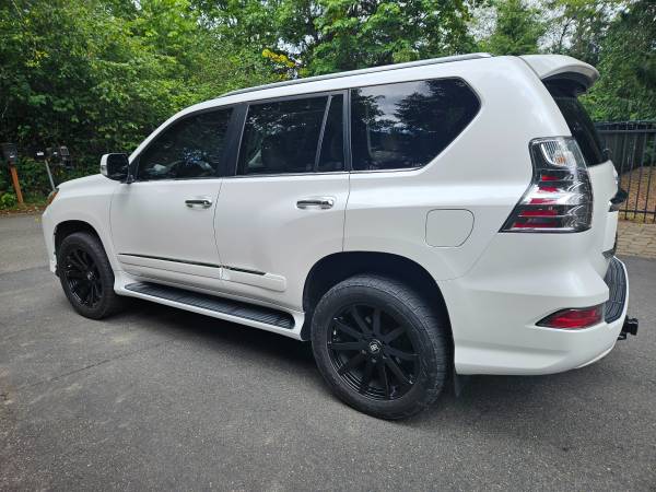 2014 Lexus GX 460 - $24,500 (Bonney Lake)63437815826305124