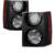 Land Rover Range Rover 06-09 Euro Style Tail Lights - Clear 1 thumbnail