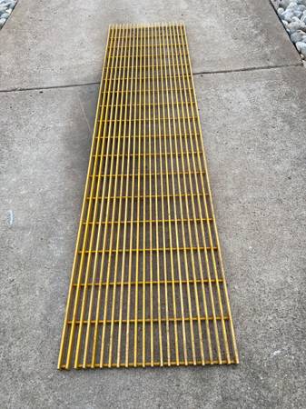 Fiberglass Grating 1
