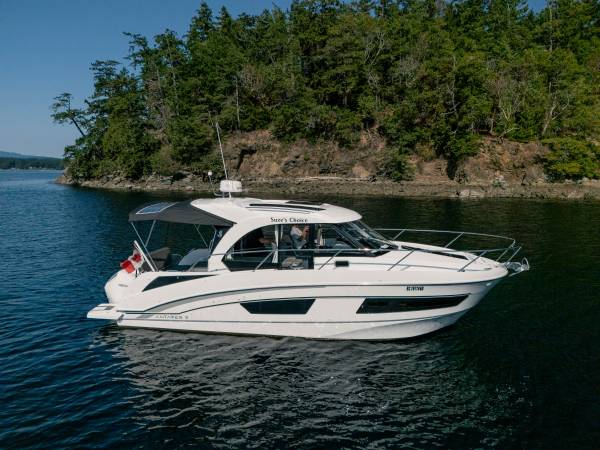 Beneteau Antares 9 1