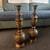 Brass Lamp Bases (set of 2) * OBO * 1 thumbnail