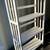White Wood Slatted Shelf – 4 Tier Storage or Display Rack 3 thumbnail