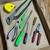 Lot Hand Tool Mechanic Screwdriver Pick Wire Stripper Pliers Cutter 2 thumbnail