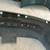 2010 Ford Mustang back bumper L HAVE ONE MORE COLOR BLUE 6 thumbnail