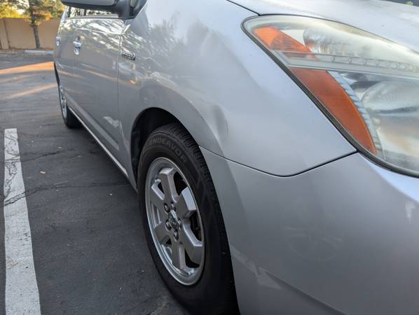 2008 Toyota Prius - $3,500 (campbell)63617140636289123