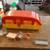 Kahn plastic friction car House trailer and furniture 2 thumbnail