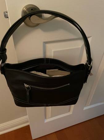 Vintage Brand New Coach Bag with Box 1