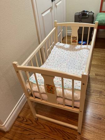 Baby Crib 1
