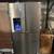 4 door refrigerator Kitchenaid stainless steel 1 thumbnail